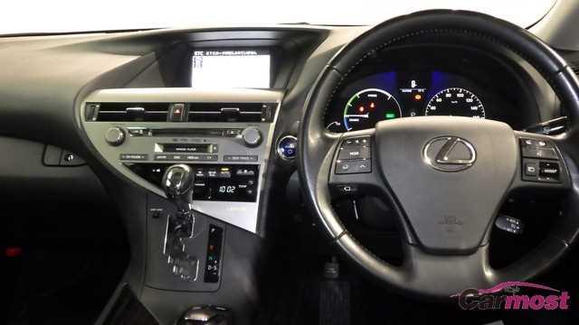 2012 Lexus RX E15-J04 Sub4