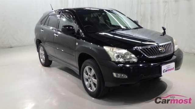 2011 Toyota Harrier CN E15-J13