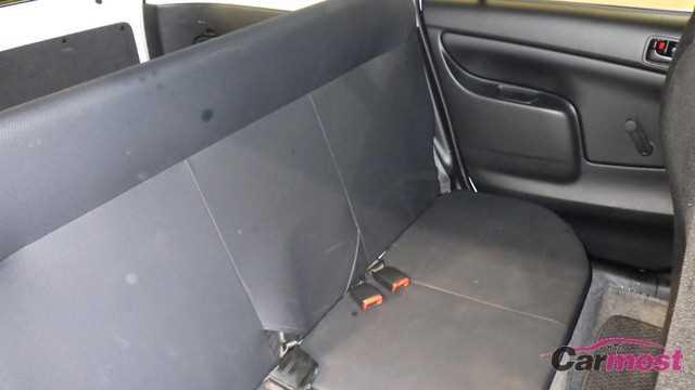 2015 Toyota Probox Van CN E15-K59 Sub16