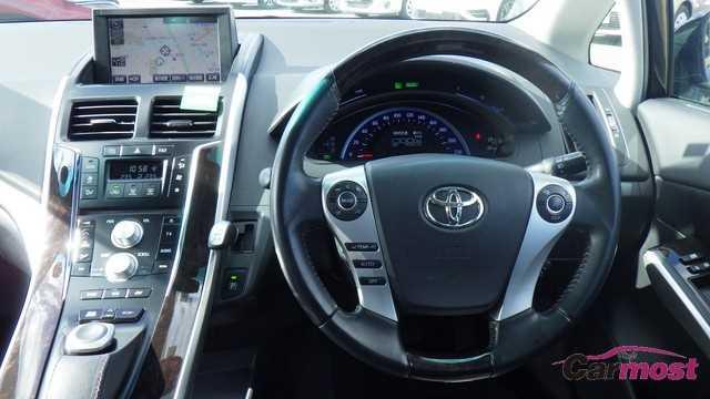2015 Toyota SAI E15-K81 Sub5