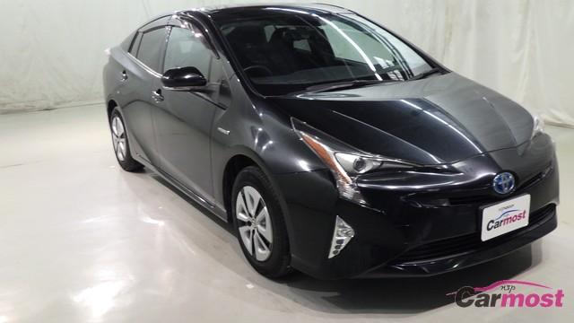 2016 Toyota PRIUS CN E16-D42 (Reserved)