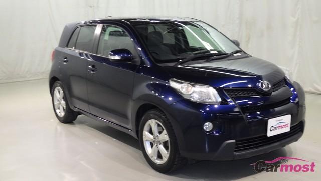 2010 Toyota IST CN E16-D96 (Reserved)