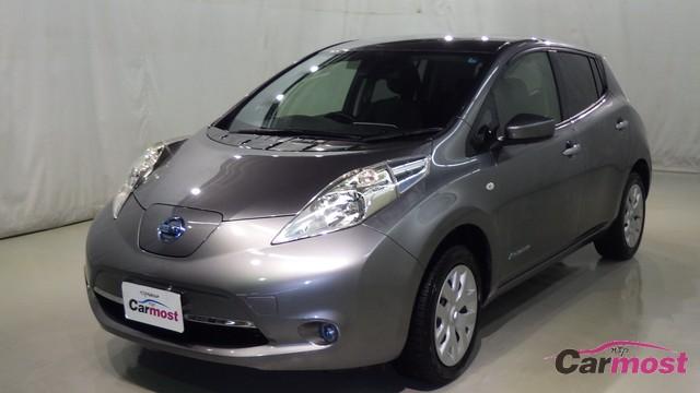 2016 Nissan Leaf CN E16-E78 (Reserved)