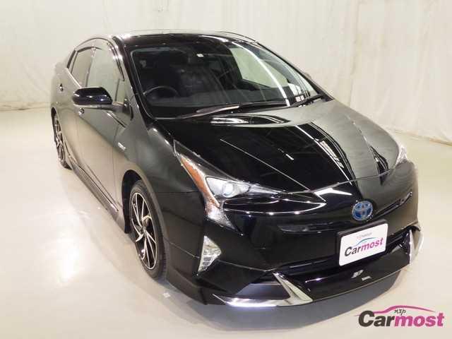 2016 Toyota PRIUS CN E16-F99 (Reserved)