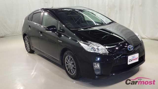 2010 Toyota PRIUS CN E16-G34 (Reserved)