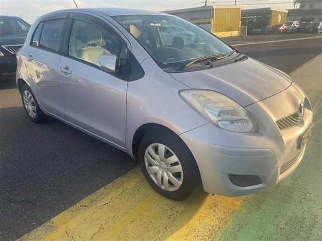 2010 Toyota Vitz CN E16-J19