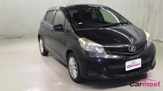 2013 Toyota Vitz CN E17-E17