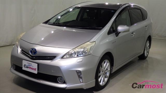 2011 Toyota Prius a CN E17-E66
