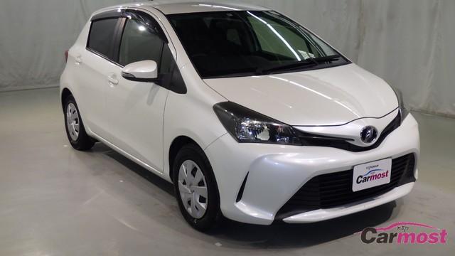 2014 Toyota Vitz CN E17-E77 (Reserved)