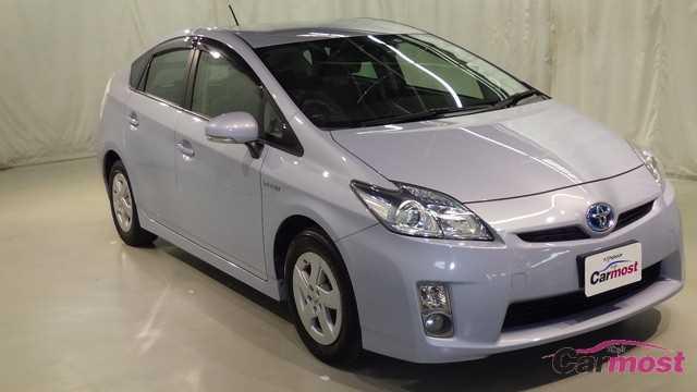 2009 Toyota PRIUS CN E17-G61 (Reserved)