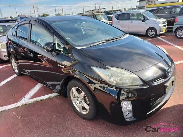 2010 Toyota PRIUS CN E17-H52 (Reserved)
