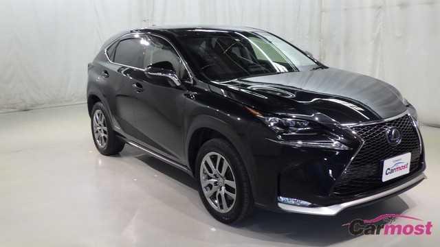 2016 Lexus NX CN E17-H96 