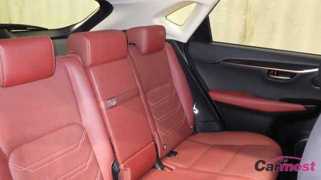 2016 Lexus NX CN E17-H96 Sub17