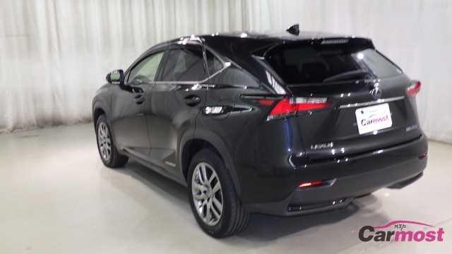 2016 Lexus NX CN E17-H96 Sub1