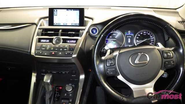 2016 Lexus NX CN E17-H96 Sub4