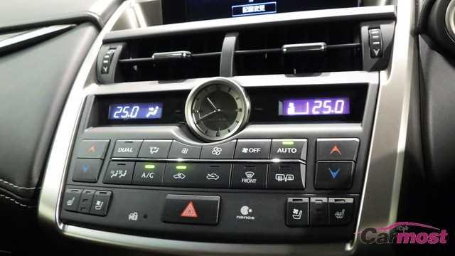2016 Lexus NX CN E17-H96 Sub7