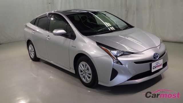 2018 Toyota PRIUS CN E17-I10