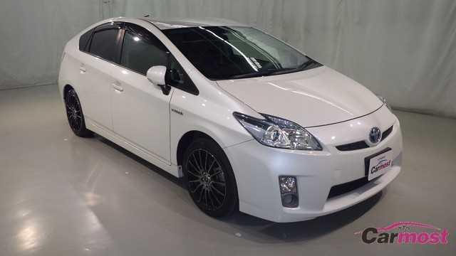 2010 Toyota PRIUS CN E17-J10