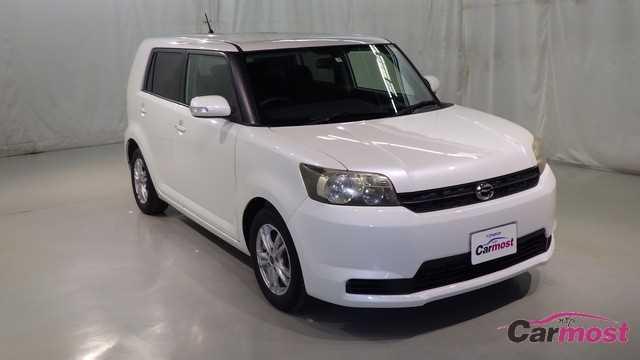 2011 Toyota Corolla Rumion CN E17-J57