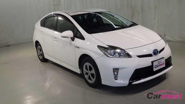 2015 Toyota PRIUS CN E17-J90 (Reserved)
