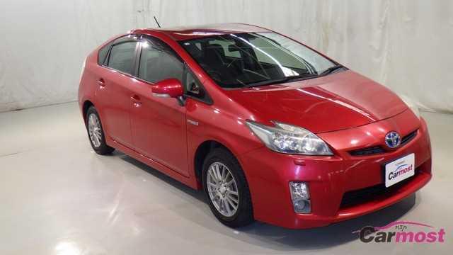 2010 Toyota PRIUS CN E17-K26
