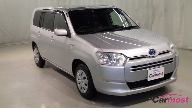 2019 Toyota Succeed Van CN E18-D14