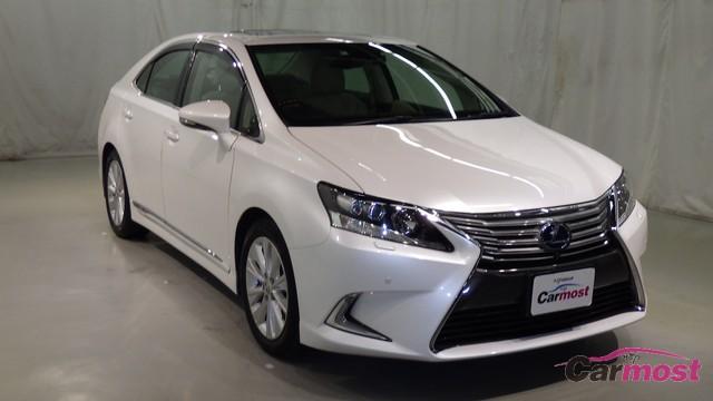 2016 Lexus HS CN E18-E47