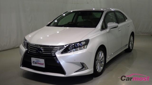 2016 Lexus HS CN E18-E47 Sub1