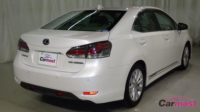 2016 Lexus HS CN E18-E47 Sub2