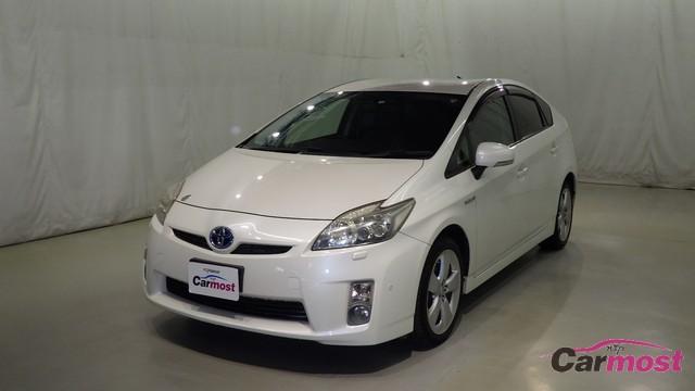 2009 Toyota PRIUS CN E18-E69 (Reserved)