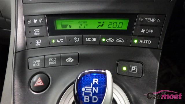 2009 Toyota PRIUS CN E18-E69 Sub9