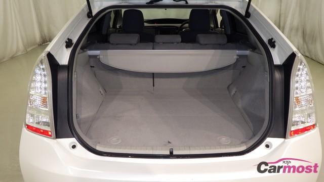 2009 Toyota PRIUS CN E18-E69 Sub18