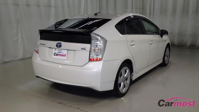 2009 Toyota PRIUS CN E18-E69 Sub1
