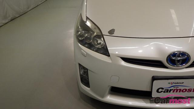 2009 Toyota PRIUS CN E18-E69 Sub2