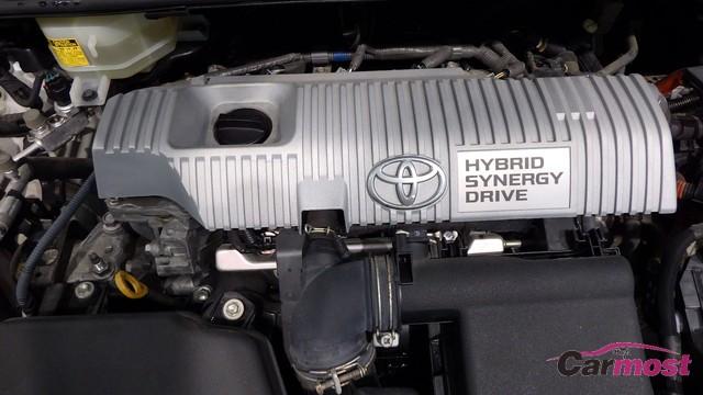 2009 Toyota PRIUS CN E18-E69 Sub4