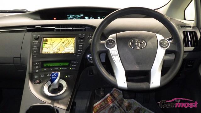 2009 Toyota PRIUS CN E18-E69 Sub5