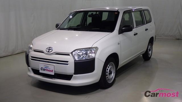 2016 Toyota Probox Van CN E18-E71 (Reserved)