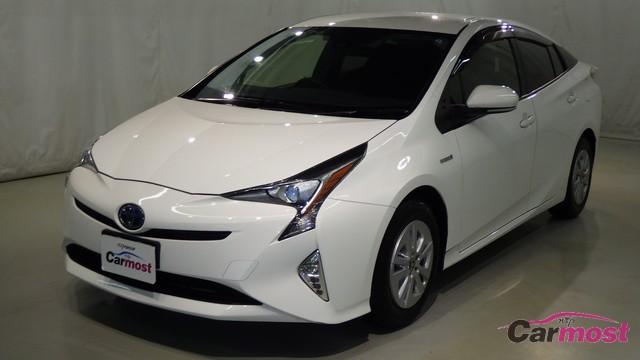 2018 Toyota PRIUS CN E18-E75 (Reserved)