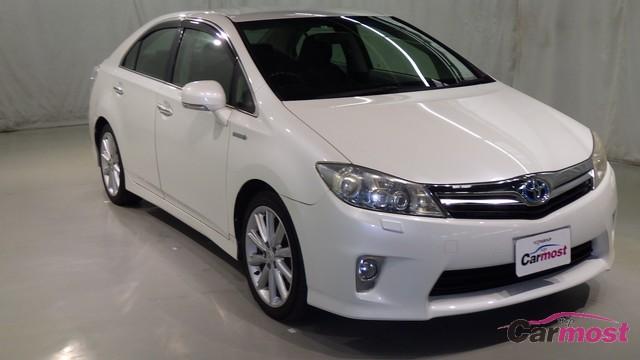 2010 Toyota SAI CN E18-E99