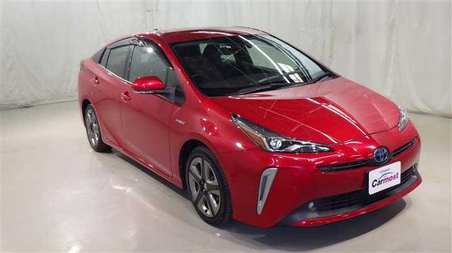 2019 Toyota PRIUS CN E18-F59 (Reserved)