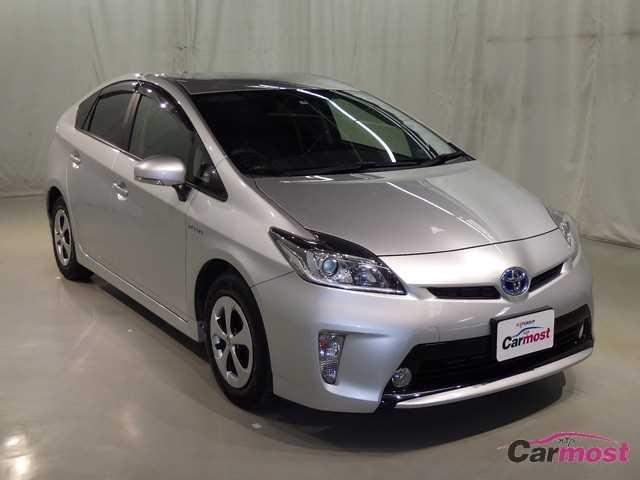 2015 Toyota PRIUS CN E18-F60 (Reserved)