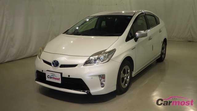 2012 Toyota PRIUS CN E18-G12 (Reserved)