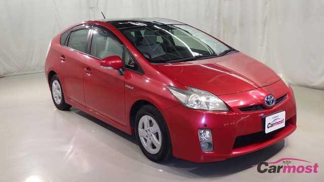 2010 Toyota PRIUS CN E18-G39 (Reserved)