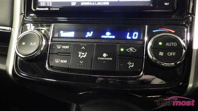 2018 Toyota Corolla Fielder CN E18-H55 Sub9