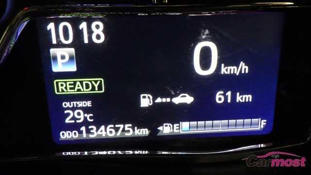 2018 Toyota Corolla Fielder E18-H55 Sub13