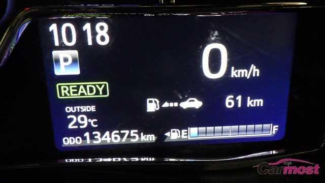 2018 Toyota Corolla Fielder CN E18-H55 Sub13