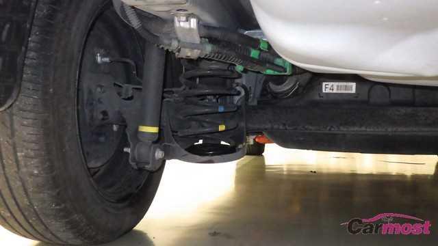 2018 Toyota Corolla Fielder CN E18-H55 Sub22