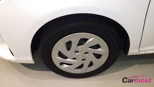 2018 Toyota Corolla Fielder CN E18-H55 Sub26