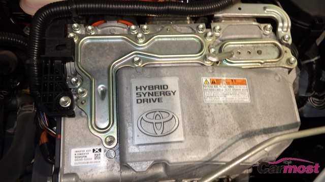 2018 Toyota Corolla Fielder CN E18-H55 Sub3