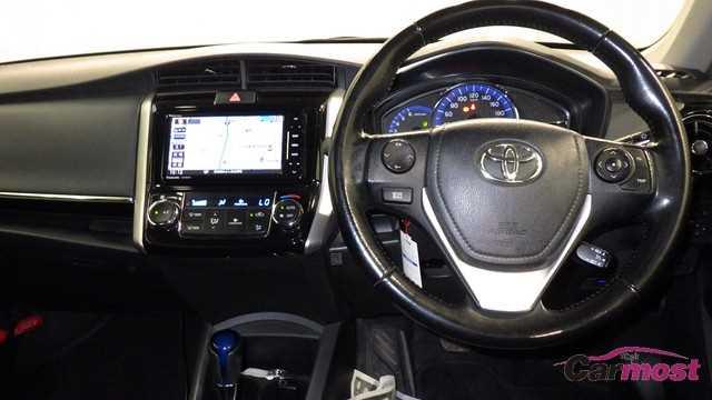 2018 Toyota Corolla Fielder CN E18-H55 Sub4